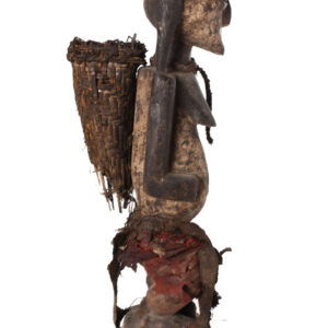 Reliquary - Wood - Ambete - Gabon