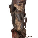 Reliquary - Wood - Ambete - Gabon