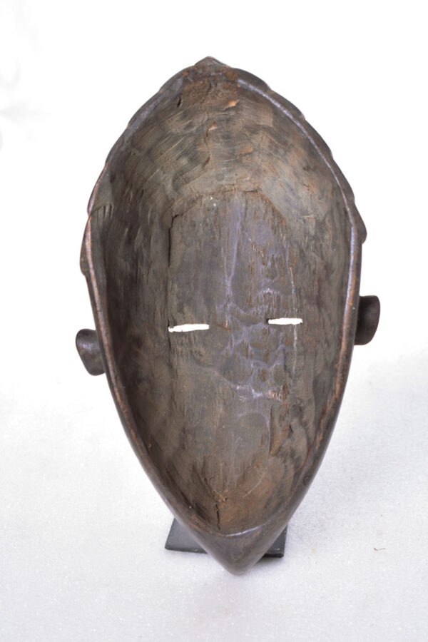 Initiation mask - Wood - Lwalwa - Congo