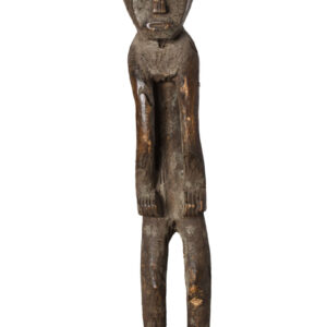 Ancestor Figure - Wood - Mbole - Congo