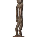Ancestor Figure - Wood - Mbole - Congo