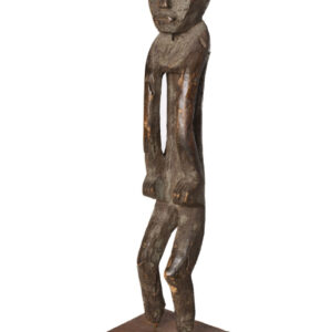Ancestor Figure - Wood - Mbole - Congo