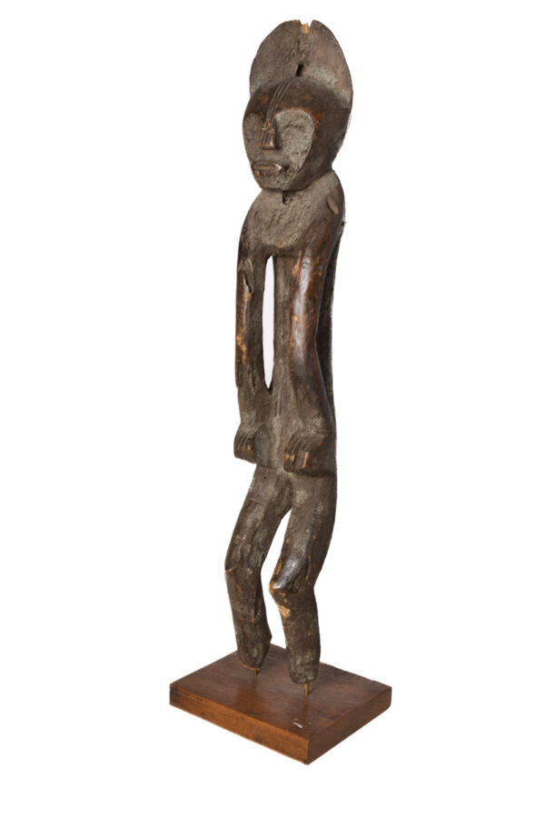 Ancestor Figure - Wood - Mbole - Congo