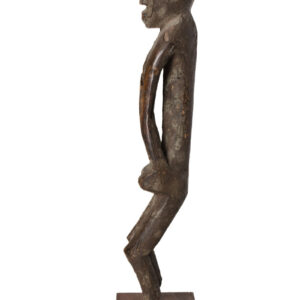 Ancestor Figure - Wood - Mbole - Congo