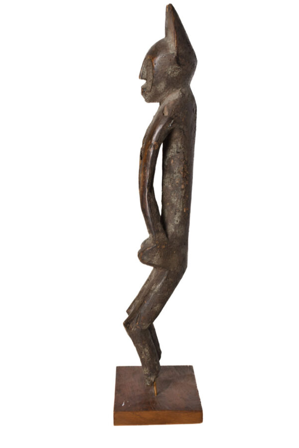 Ancestor Figure - Wood - Mbole - Congo