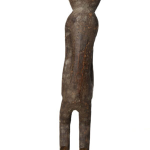 Ancestor Figure - Wood - Mbole - Congo