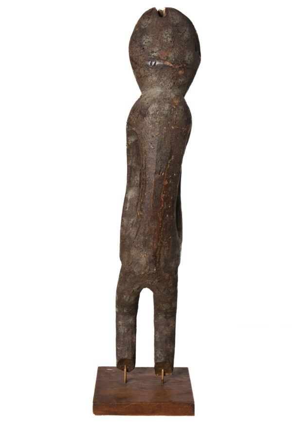 Ancestor Figure - Wood - Mbole - Congo