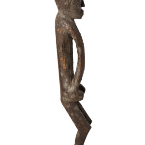 Ancestor Figure - Wood - Mbole - Congo