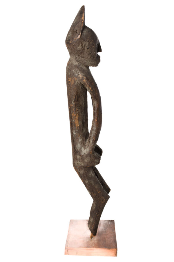 Ancestor Figure - Wood - Mbole - Congo