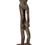 Ancestor Figure - Wood - Mbole - Congo