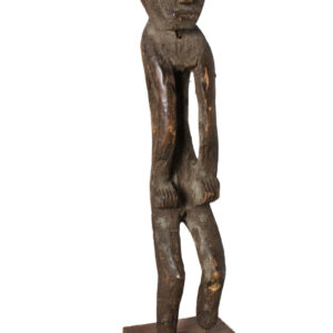 Ancestor Figure - Wood - Mbole - Congo