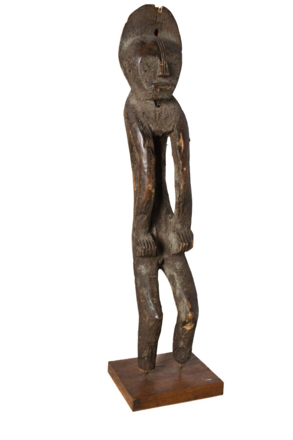 Ancestor Figure - Wood - Mbole - Congo