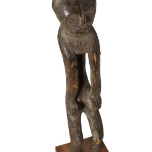 Ancestor Figure - Wood - Mbole - Congo