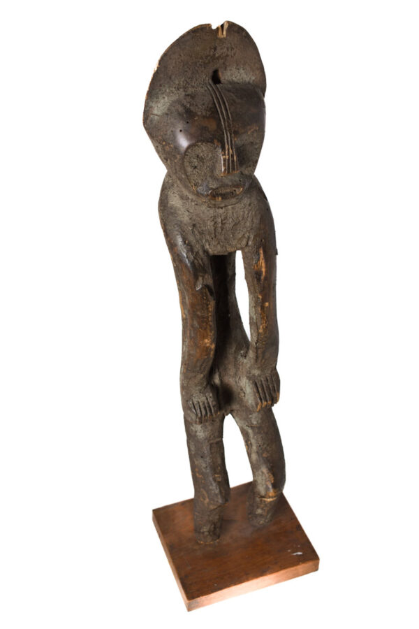 Ancestor Figure - Wood - Mbole - Congo