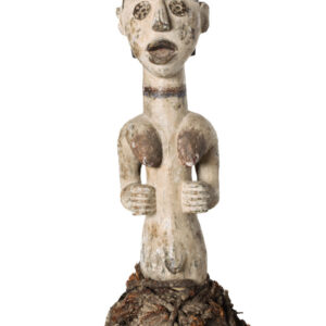 Figure - Wood - Bakongo - Congo