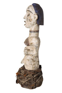 Figure - Wood - Bakongo - Congo