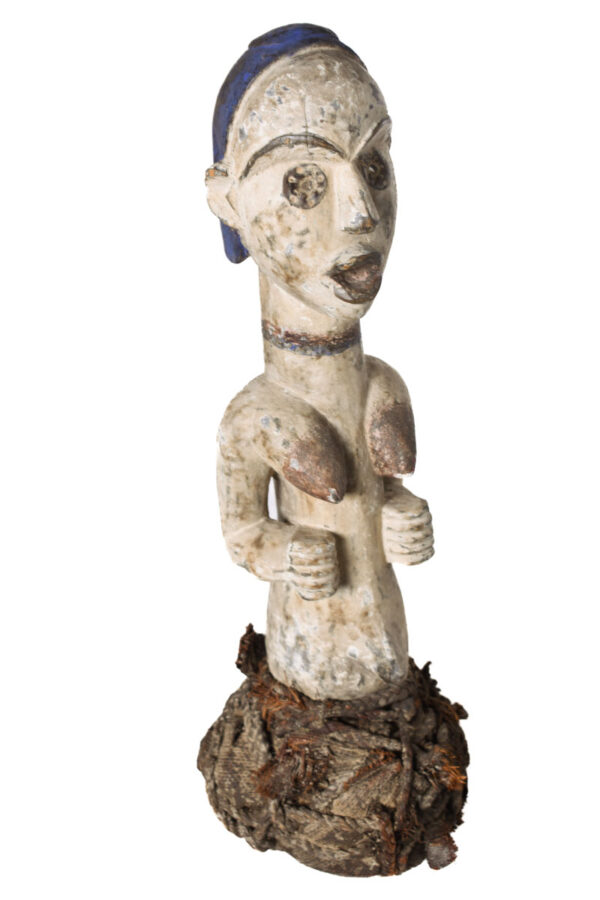Figure - Wood - Bakongo - Congo