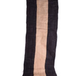 Textile - Cloth - Shoowa-Kuba - DR Congo 340 cm