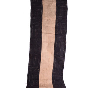 Textile - Cloth - Shoowa-Kuba - DR Congo 340 cm