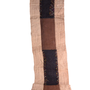 Textile - Cloth - Shoowa-Kuba - DR Congo 360 cm