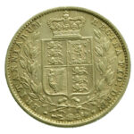 Australia Sovereign 1878-S Victoria