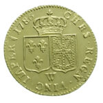 France Louis d`or 1786-W Lille - Louis XVI