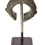 Currency bracelet - Bronze - Dogon - Segou, Mali