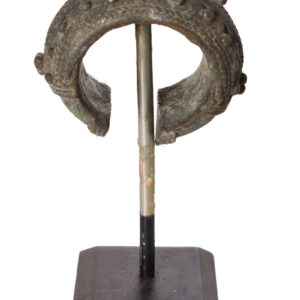 Currency bracelet - Bronze - Dogon - Segou, Mali