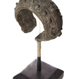 Currency bracelet - Bronze - Dogon - Segou, Mali