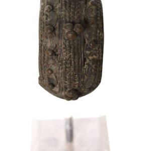 Currency bracelet - Bronze - Dogon - Segou, Mali