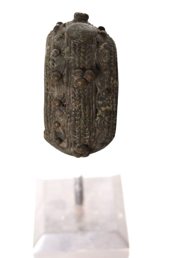 Currency bracelet - Bronze - Dogon - Segou, Mali