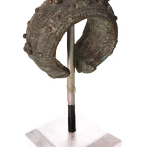 Currency bracelet - Bronze - Dogon - Segou, Mali