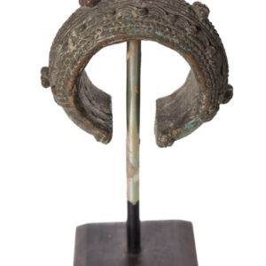 Currency bracelet - Bronze - Dogon - Segou, Mali