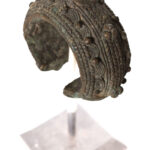 Currency bracelet - Bronze - Dogon - Segou, Mali
