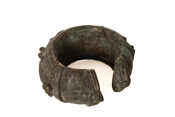 Currency bracelet - Bronze - Dogon - Segou, Mali