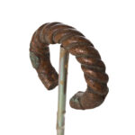 Bracelet / Currency - Bronze Manilla - West Africa