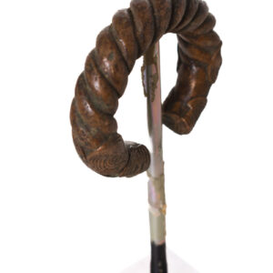 Bracelet / Currency - Bronze Manilla - West Africa