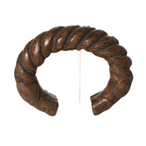 Bracelet / Currency - Bronze Manilla - West Africa