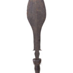 Prestige Knife - Metal, Wood - Ikul - Kuba - Congo