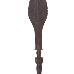 Prestige Knife - Metal, Wood - Ikul - Kuba - Congo