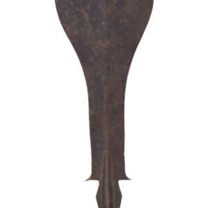 Prestige Knife - Metal, Wood - Ikul - Kuba - Congo