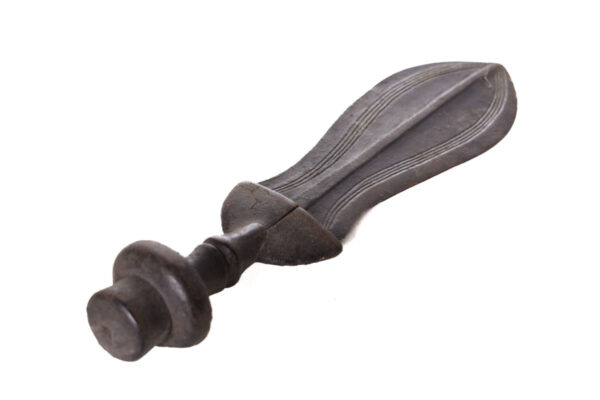 Prestige Knife - Metal, Wood - Ikul - Kuba - Congo