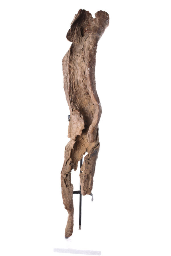 Ancestor Figure - Wood - Africa