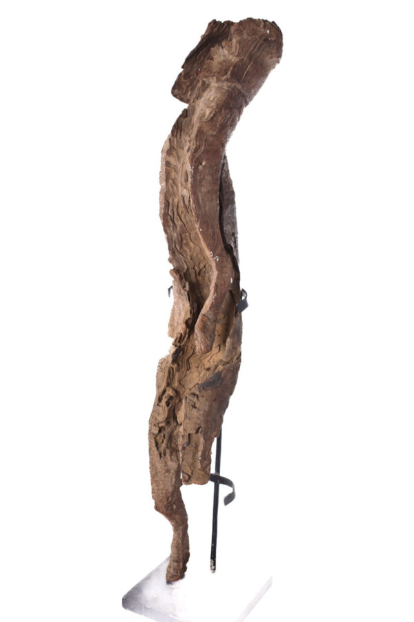 Ancestor Figure - Wood - Africa