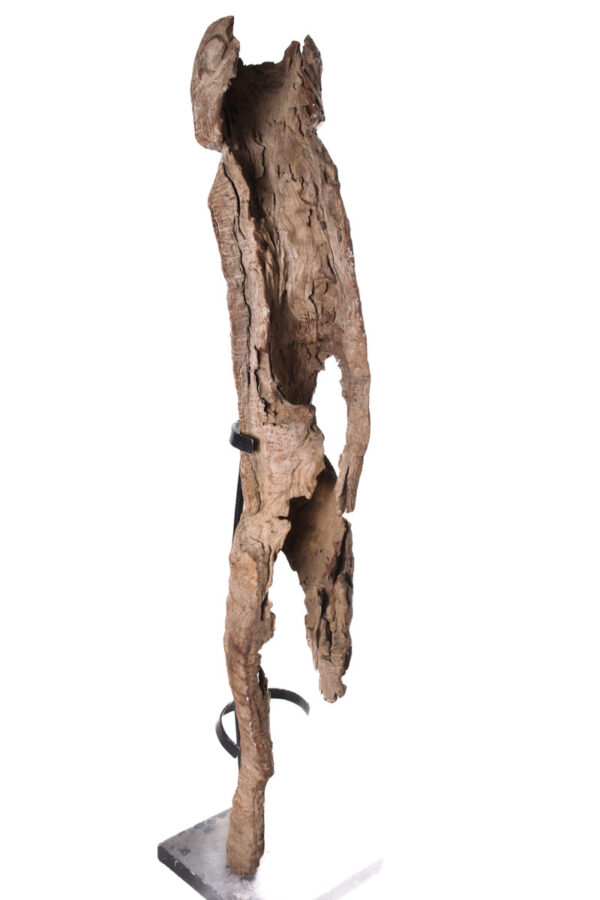 Ancestor Figure - Wood - Africa