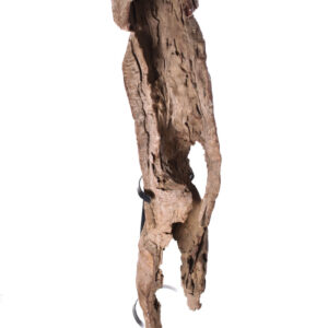 Ancestor Figure - Wood - Africa