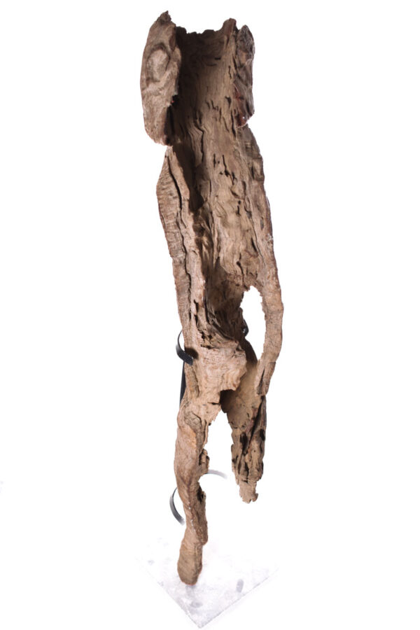 Ancestor Figure - Wood - Africa