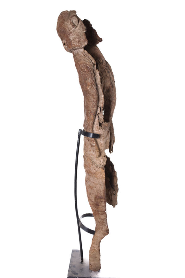 Ancestor Figure - Wood - Africa
