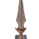 Knife - Mongo - Metal, Iron - DR Congo