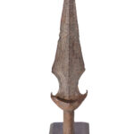 Knife - Mongo - Metal, Iron - DR Congo